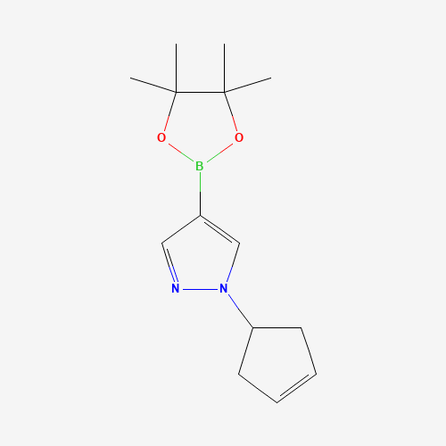 FT-0727462 CAS:1326714-02-6 chemical structure