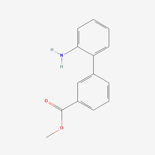 methyl 3-(2-aminophenyl)benzoate (CAS: 177171-13-0) - Related Chemical Product