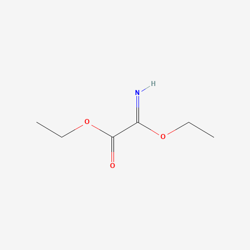 ethyl 2-ethoxy-2-iminoacetate (CAS: 816-27-3) - Related Chemical Product