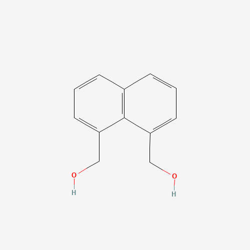 [8-(hydroxymethyl)naphthalen-1-yl]methanol (CAS: 2026-08-6) - Related Chemical Product