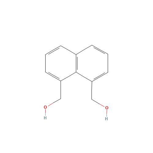 [8-(hydroxymethyl)naphthalen-1-yl]methanol (CAS: 2026-08-6) - Related Chemical Product