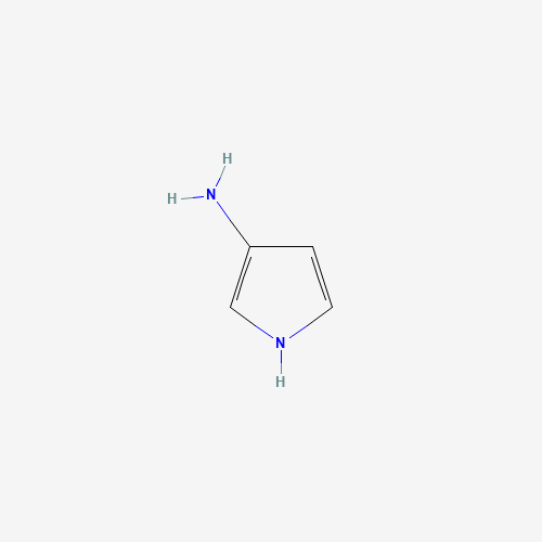 1H-pyrrol-3-amine (CAS: 29212-49-5) - Related Chemical Product