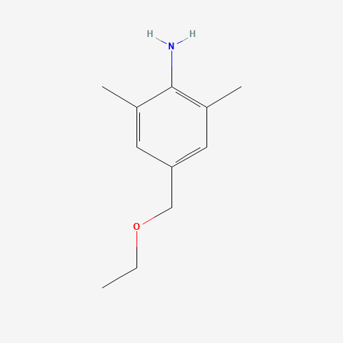 4-(ethoxymethyl)-2,6-dimethylaniline (CAS: 79909-86-7) - Related Chemical Product