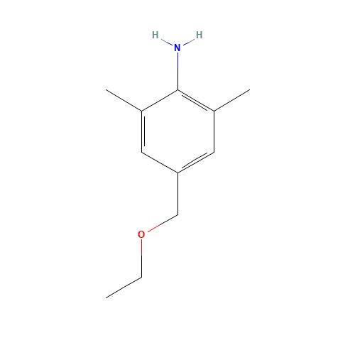4-(ethoxymethyl)-2,6-dimethylaniline (CAS: 79909-86-7) - Related Chemical Product