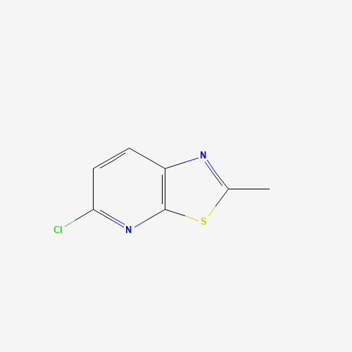 5-chloro-2-methyl-[1,3]thiazolo[5,4-b]pyridine (CAS: 109202-21-3) - Related Chemical Product