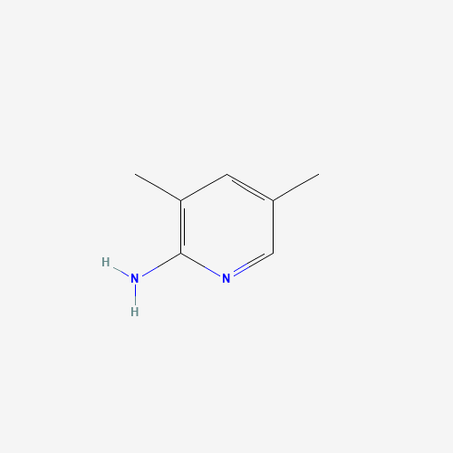3,5-dimethylpyridin-2-amine (CAS: 41995-30-6) - Related Chemical Product