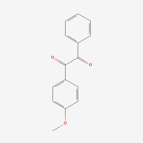 1-(4-methoxyphenyl)-2-phenylethane-1,2-dione (CAS: 22711-21-3) - Related Chemical Product