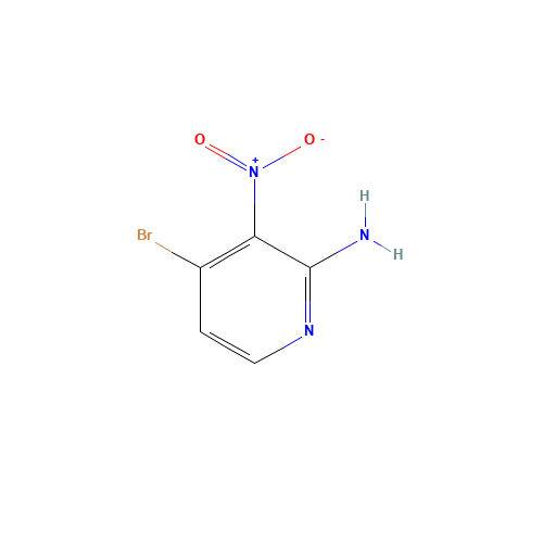 4-bromo-3-nitropyridin-2-amine (CAS: 84487-10-5) - Related Chemical Product