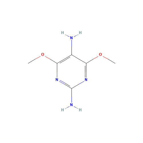 4,6-dimethoxypyrimidine-2,5-diamine (CAS: 1188331-63-6) - Related Chemical Product