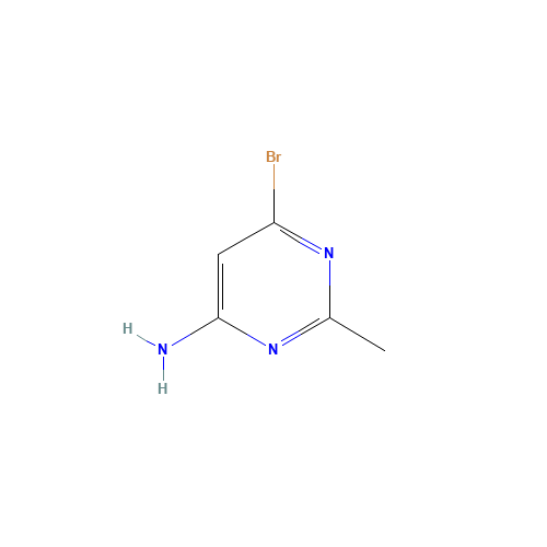 6-bromo-2-methylpyrimidin-4-amine (CAS: 1161763-15-0) - Related Chemical Product