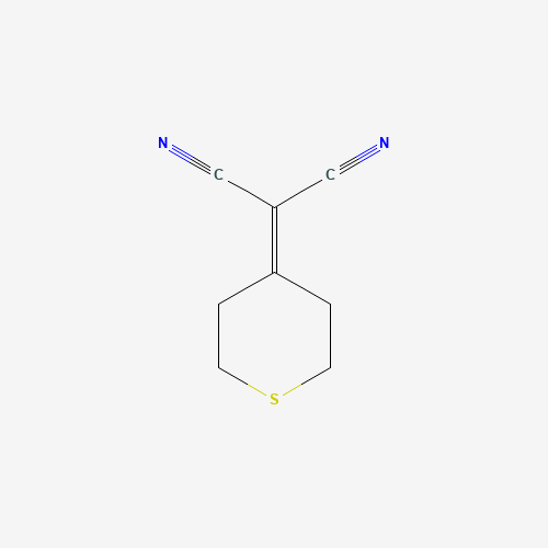 2-(thian-4-ylidene)propanedinitrile (CAS: 62702-80-1) - Related Chemical Product