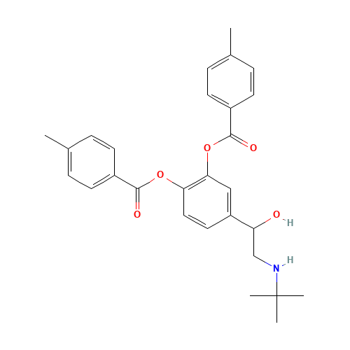 FT-0727539 CAS:30392-40-6 chemical structure