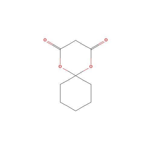 1,5-dioxaspiro[5.5]undecane-2,4-dione (CAS: 1658-27-1) - Related Chemical Product