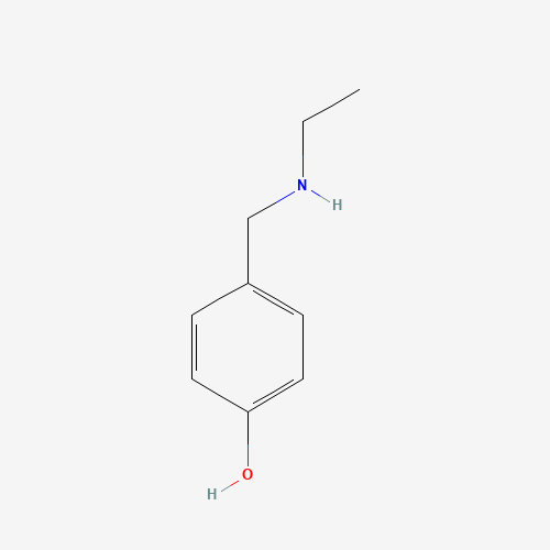 4-(ethylaminomethyl)phenol (CAS: 45966-19-6) - Related Chemical Product