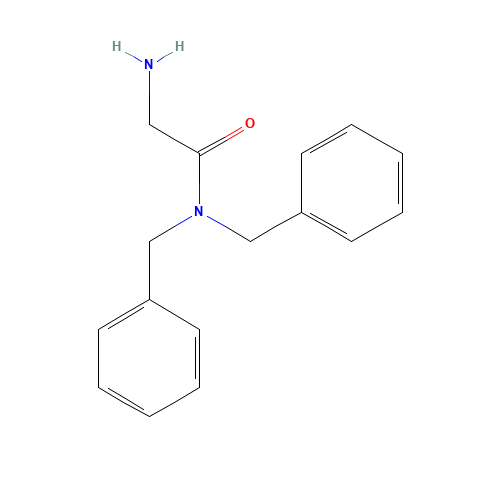 2-amino-N,N-dibenzylacetamide (CAS: 151491-32-6) - Related Chemical Product