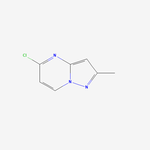 5-chloro-2-methylpyrazolo[1,5-a]pyrimidine (CAS: 189116-36-7) - Related Chemical Product