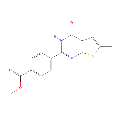 FT-0727579 CAS:206666-21-9 chemical structure