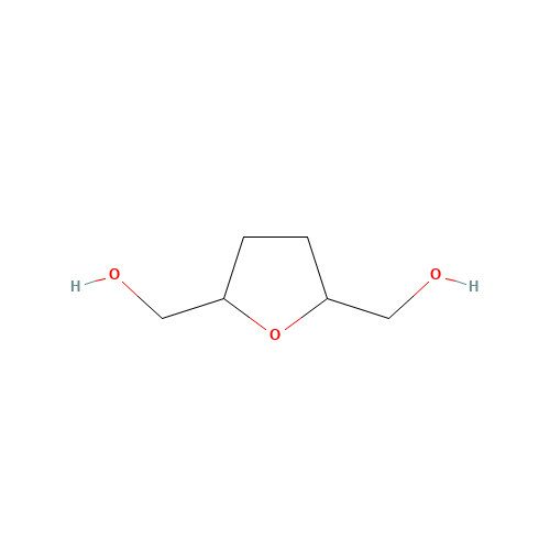 [5-(hydroxymethyl)oxolan-2-yl]methanol (CAS: 34957-72-7) - Related Chemical Product