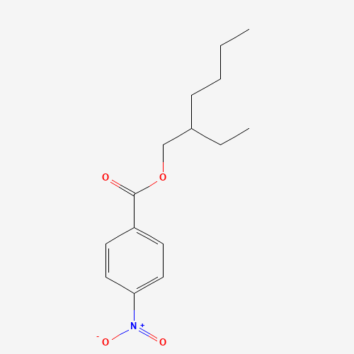 2-ethylhexyl 4-nitrobenzoate (CAS: 16397-70-9) - Related Chemical Product