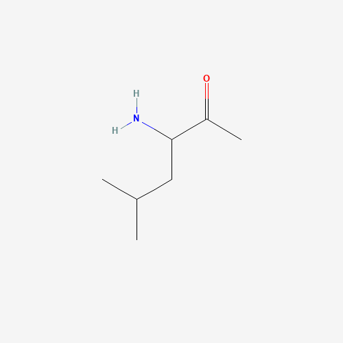 3-amino-5-methylhexan-2-one (CAS: 40513-34-6) - Related Chemical Product