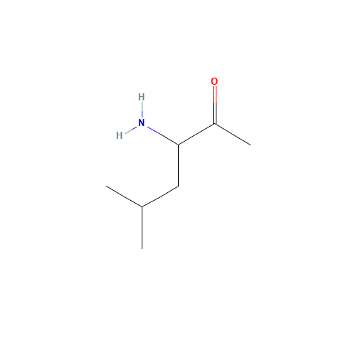 3-amino-5-methylhexan-2-one (CAS: 40513-34-6) - Related Chemical Product