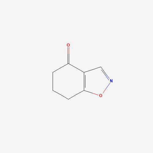 6,7-dihydro-5H-1,2-benzoxazol-4-one (CAS: 87287-41-0) - Related Chemical Product