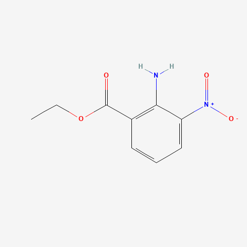 ethyl 2-amino-3-nitrobenzoate (CAS: 61063-11-4) - Related Chemical Product