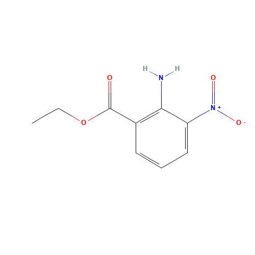 ethyl 2-amino-3-nitrobenzoate (CAS: 61063-11-4) - Related Chemical Product