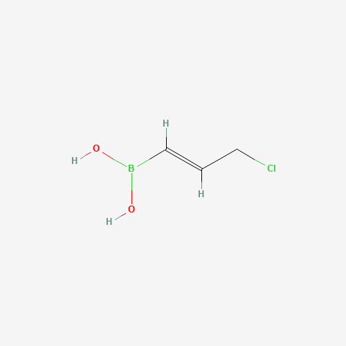 3-chloroprop-1-enylboronic acid (CAS: 491879-29-9) - Related Chemical Product