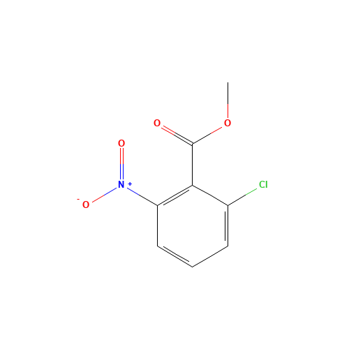 methyl 2-chloro-6-nitrobenzoate (CAS: 80563-87-7) - Related Chemical Product