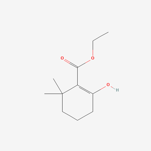 ethyl 2-hydroxy-6,6-dimethylcyclohexene-1-carboxylate (CAS: 1257045-67-2) - Related Chemical Product