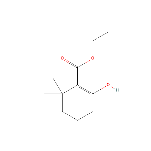 ethyl 2-hydroxy-6,6-dimethylcyclohexene-1-carboxylate (CAS: 1257045-67-2) - Related Chemical Product