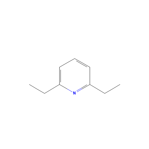 2,6-diethylpyridine (CAS: 935-28-4) - Related Chemical Product