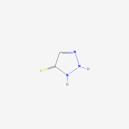 1,2-dihydrotriazole-5-thione (CAS: 6440-06-8) - Related Chemical Product