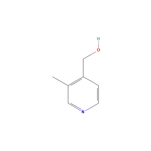 (3-methylpyridin-4-yl)methanol (CAS: 38070-73-4) - Related Chemical Product