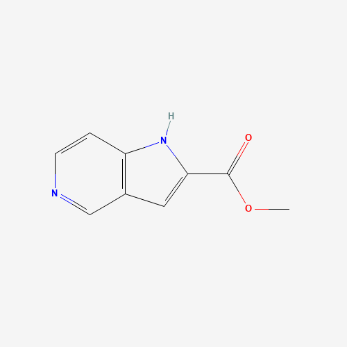 methyl 1H-pyrrolo[3,2-c]pyridine-2-carboxylate (CAS: 853685-78-6) - Related Chemical Product