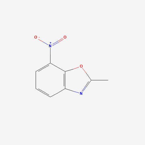 2-methyl-7-nitro-1,3-benzoxazole (CAS: 74255-38-2) - Related Chemical Product