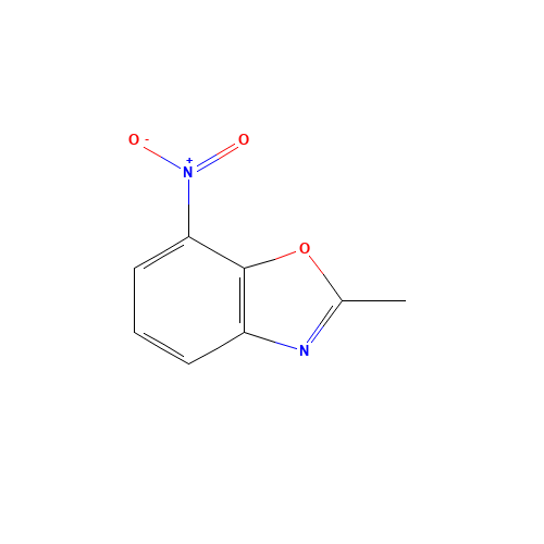 2-methyl-7-nitro-1,3-benzoxazole (CAS: 74255-38-2) - Related Chemical Product