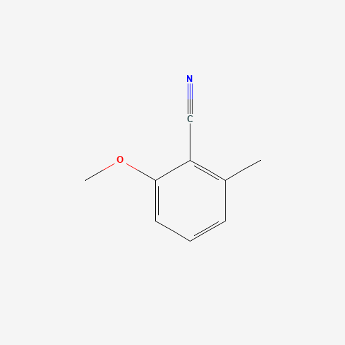 2-methoxy-6-methylbenzonitrile (CAS: 53005-44-0) - Related Chemical Product