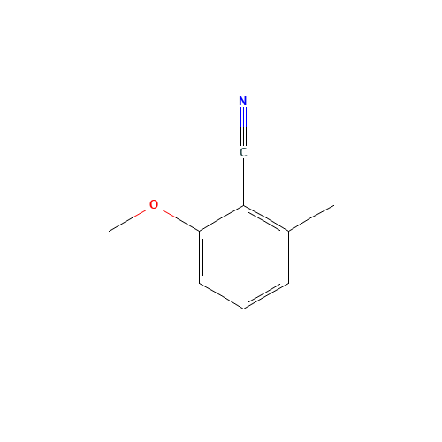 2-methoxy-6-methylbenzonitrile (CAS: 53005-44-0) - Related Chemical Product