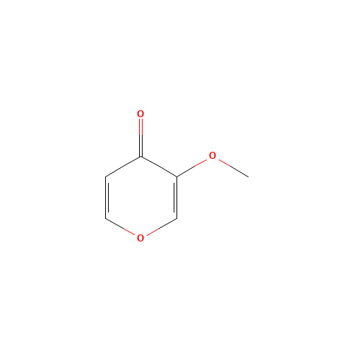 3-methoxypyran-4-one (CAS: 1193-64-2) - Related Chemical Product