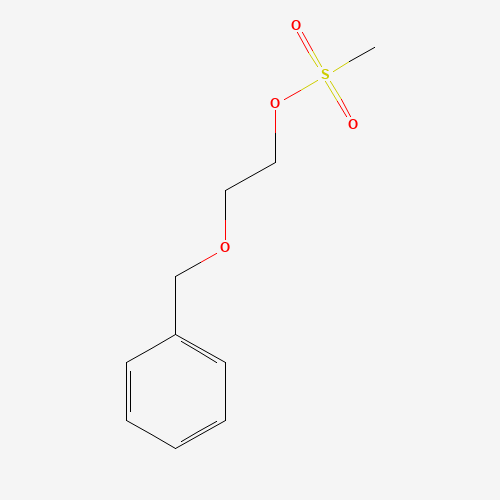 methanesulfonic acid;2-phenylmethoxyethanol (CAS: 58841-52-4) - Related Chemical Product