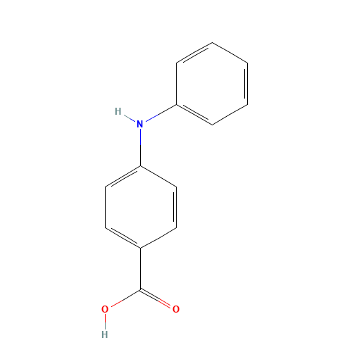 4-anilinobenzoic acid (CAS: 17040-20-9) - Related Chemical Product