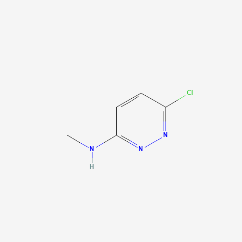6-chloro-N-methylpyridazin-3-amine (CAS: 14959-32-1) - Related Chemical Product
