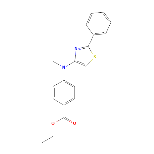 FT-0727742 CAS:880090-88-0 chemical structure
