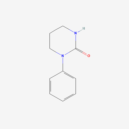 1-phenyl-1,3-diazinan-2-one (CAS: 56535-85-4) - Related Chemical Product