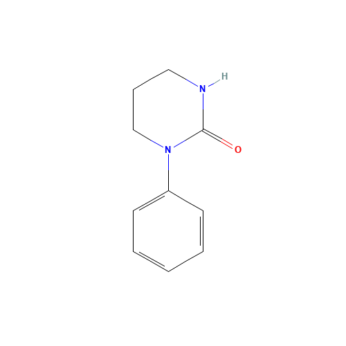1-phenyl-1,3-diazinan-2-one (CAS: 56535-85-4) - Related Chemical Product