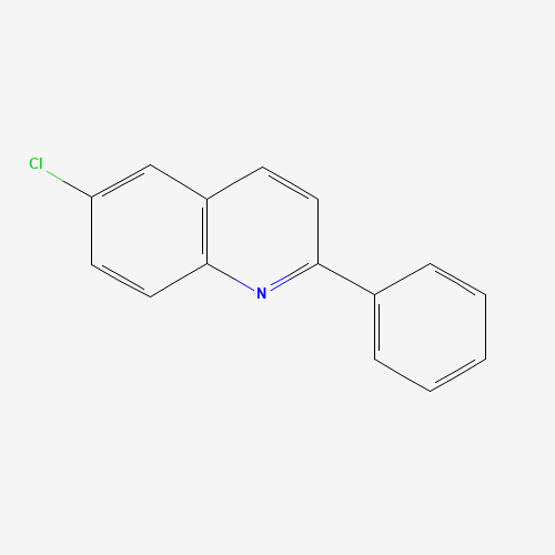 6-chloro-2-phenylquinoline (CAS: 60301-56-6) - Related Chemical Product