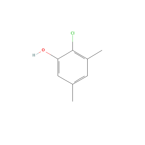 2-chloro-3,5-dimethylphenol (CAS: 5538-41-0) - Related Chemical Product