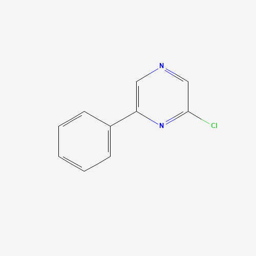 2-chloro-6-phenylpyrazine (CAS: 41270-62-6) - Related Chemical Product
